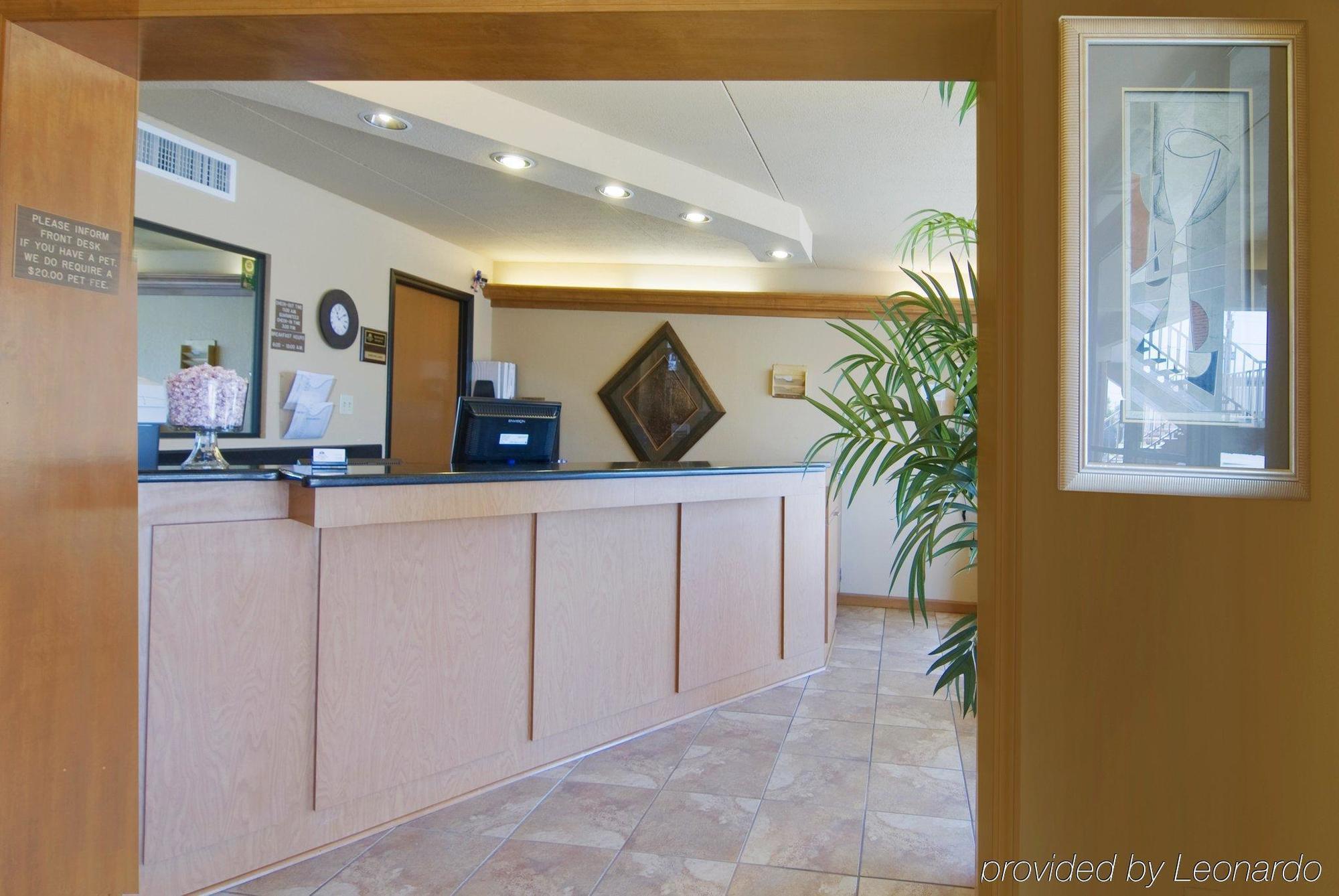 Americas Best Value Inn & Suites Конуей Интериор снимка